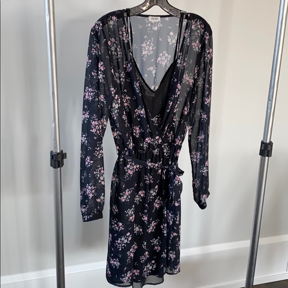 Liu Jo Cute flower dress